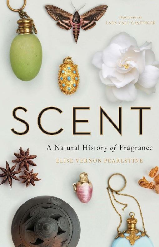 Scent A Natural History of Fragrance