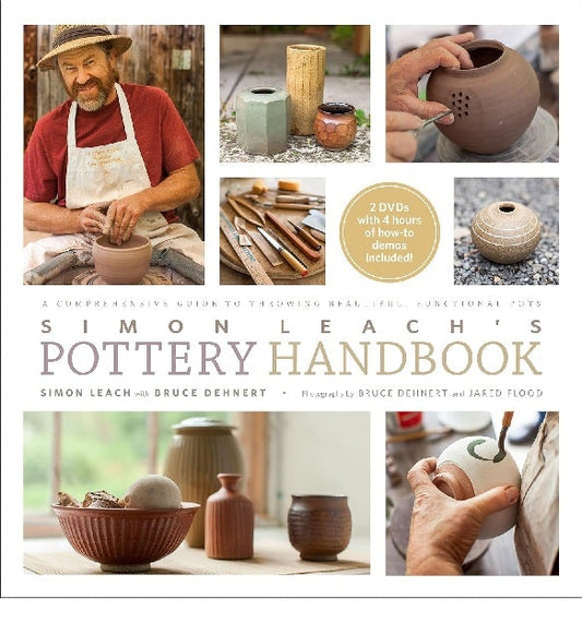Pottery Handbook Simon Leach