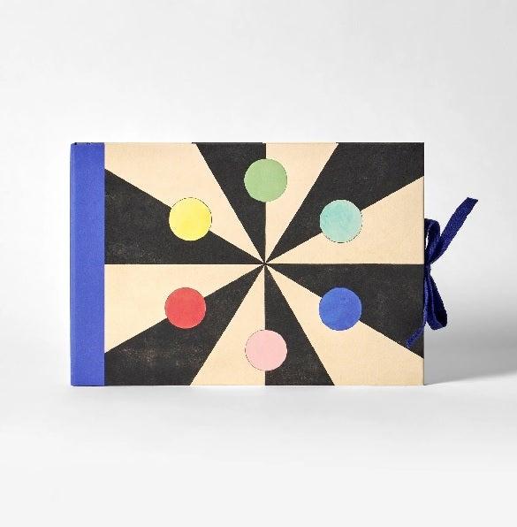 Artist Sketchbook Benson