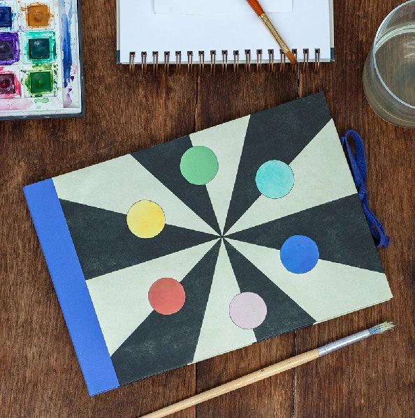 Artist Sketchbook Benson