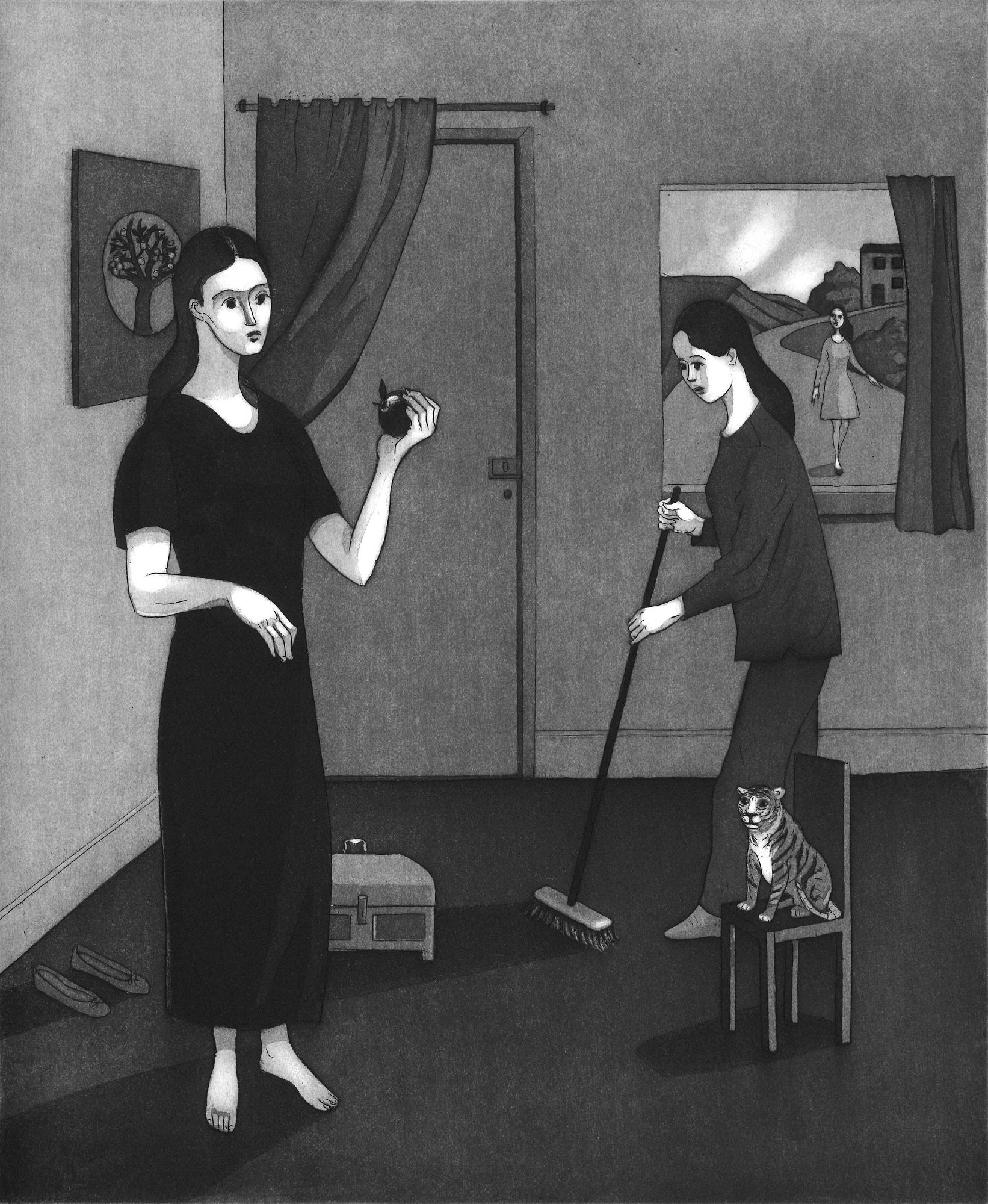 After the Storm - Sonia Martin