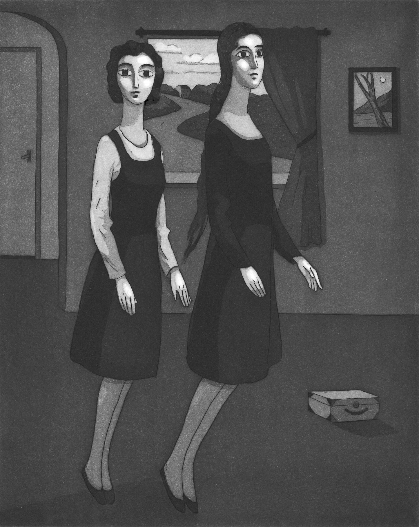 Hope and Patience - Sonia Martin