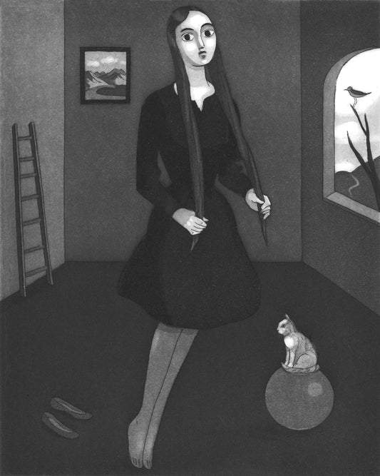 Mountain View - Sonia Martin