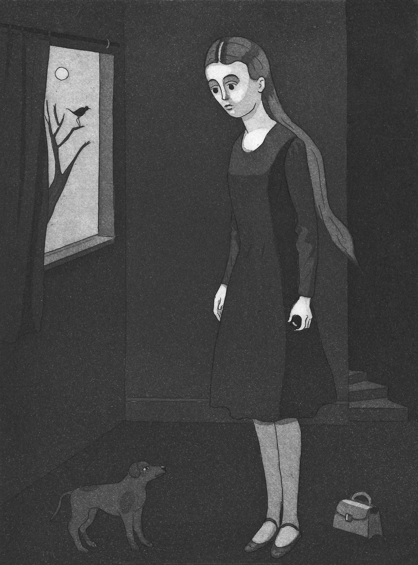 Night - Sonia Martin