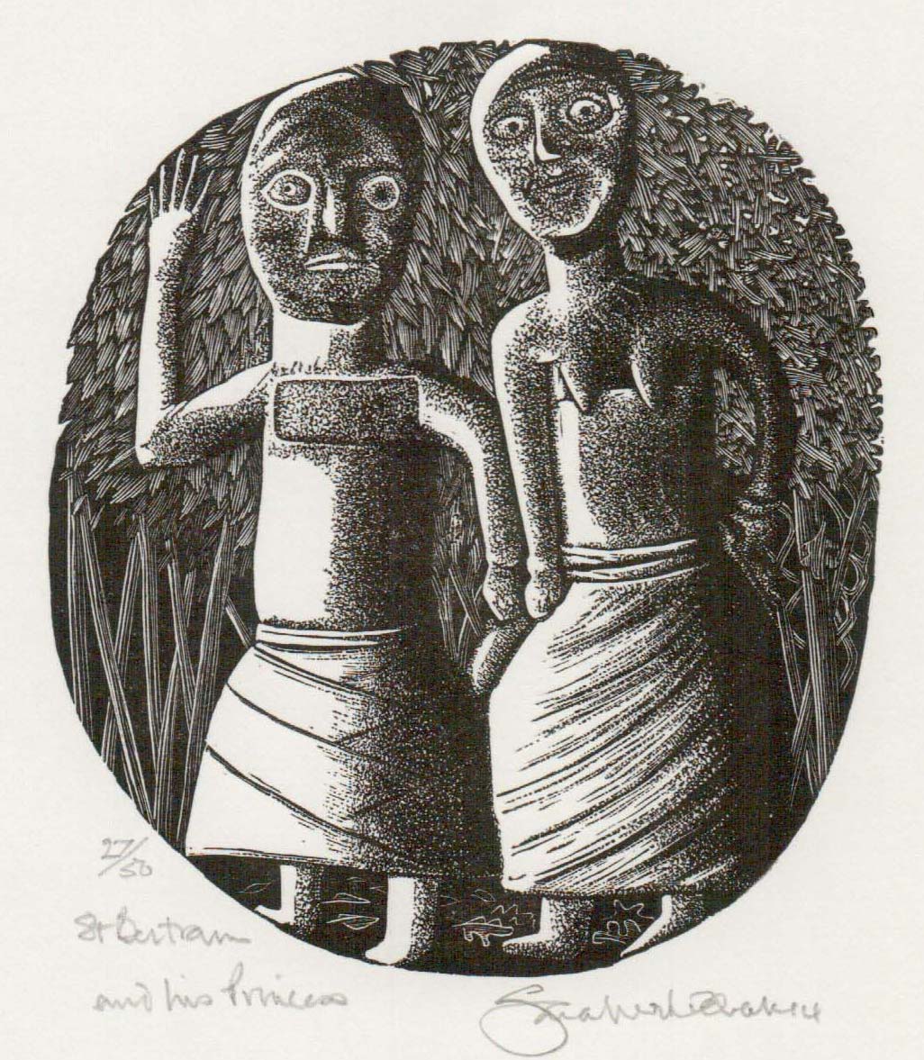 St Bertram - Sarah van Niekerk