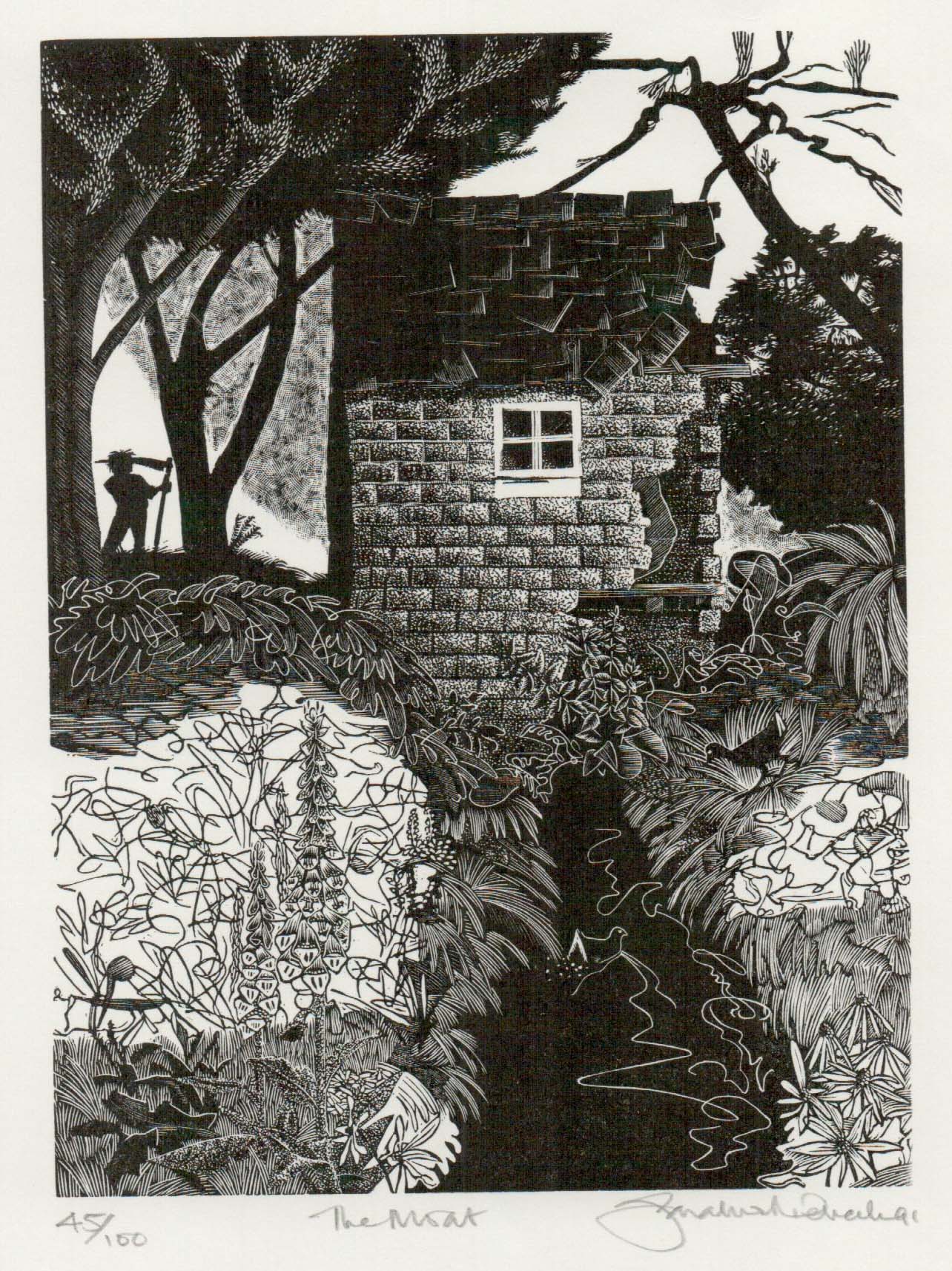 The Moat - Sarah van Niekerk