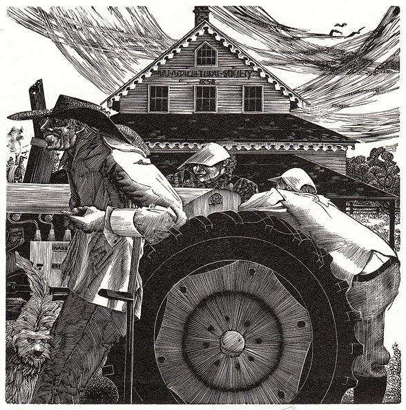 The Power Machine Show - Sarah van Niekerk