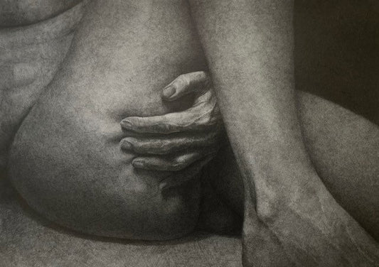 Clasped - Tom Mole