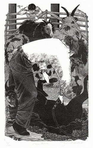 Tony Brice - Sarah van Niekerk