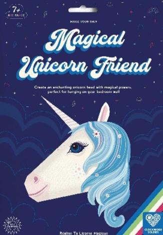 Make Your Own Magical Unicorn Friend