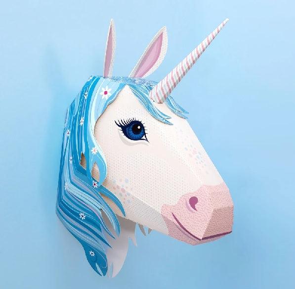 Make Your Own Magical Unicorn Friend