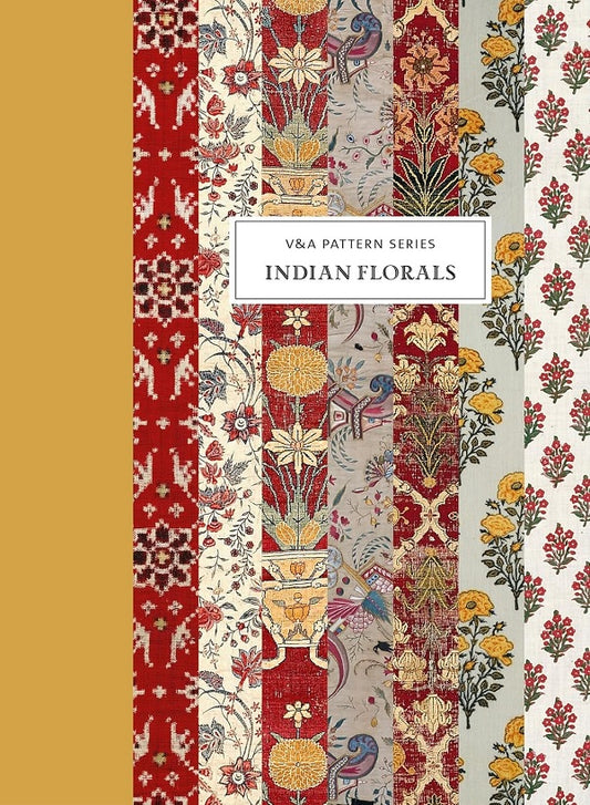 V&A Pattern Indian Florals
