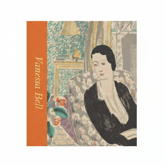Vanessa Bell by R McKever