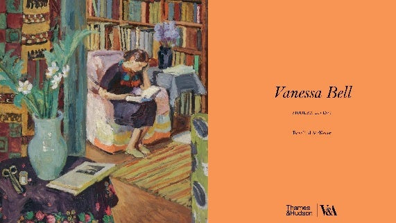 Vanessa Bell by R McKever