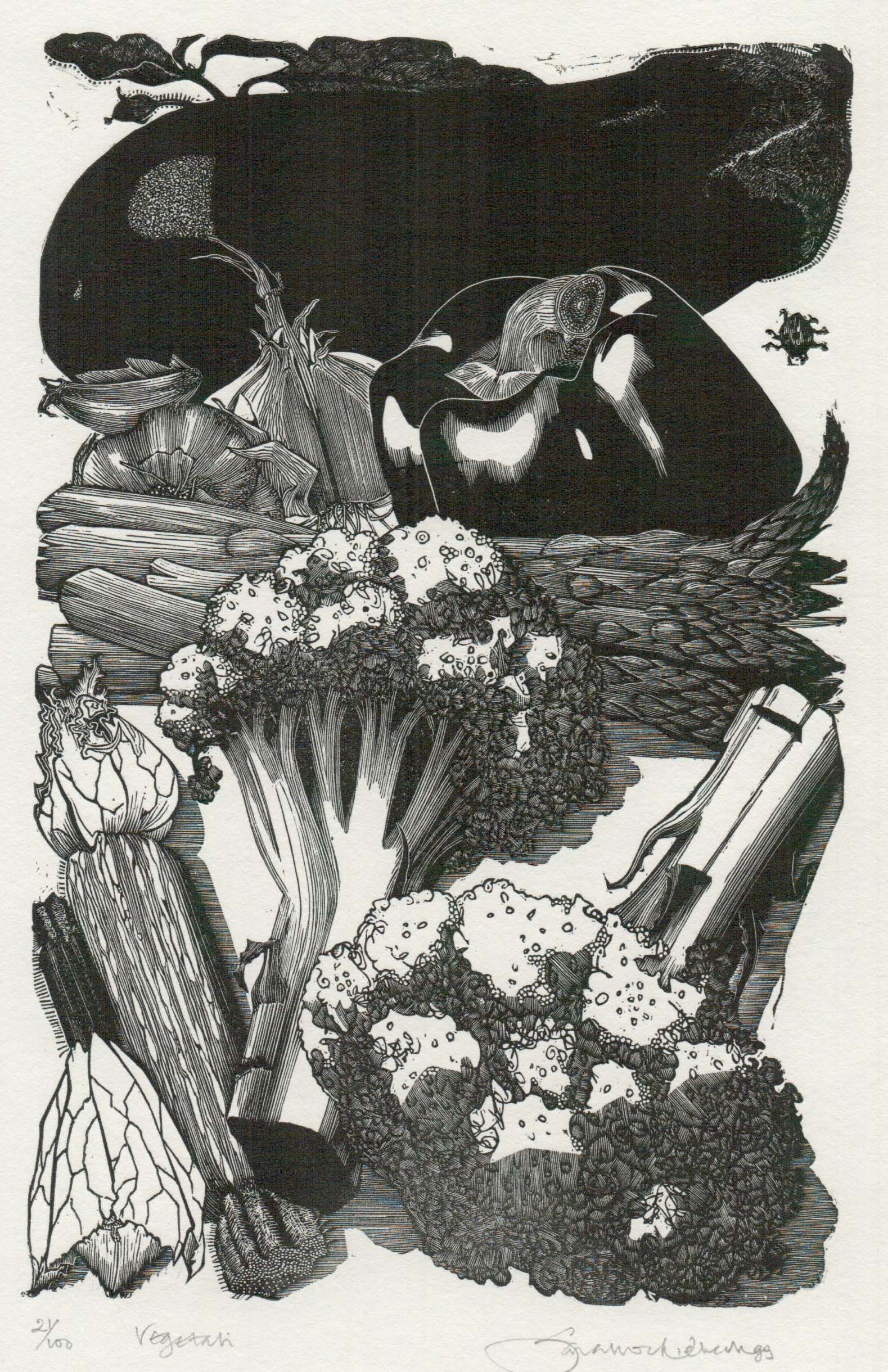 Vegetali - Sarah van Niekerk