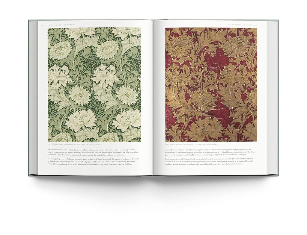 The Art of Wallpaper Mary Schoeser