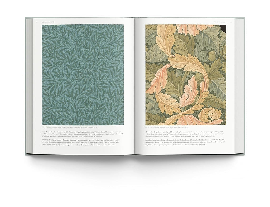The Art of Wallpaper Mary Schoeser