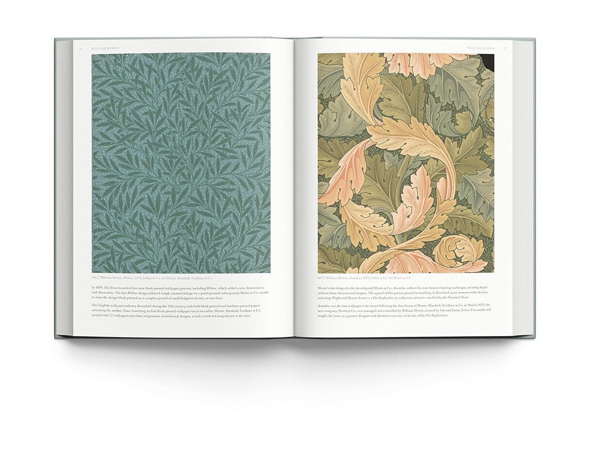 The Art of Wallpaper Mary Schoeser