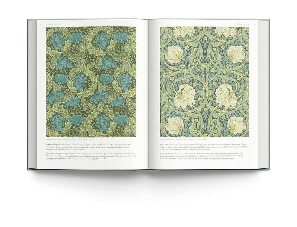 The Art of Wallpaper Mary Schoeser