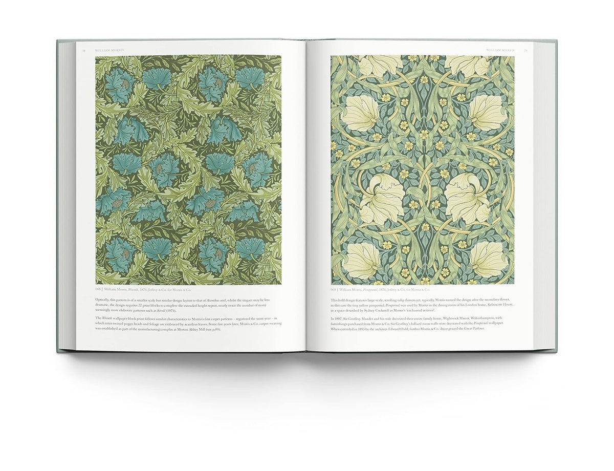 The Art of Wallpaper Mary Schoeser