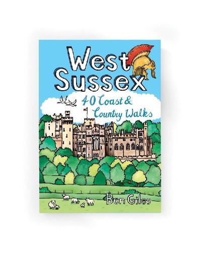 West Sussex 40 Walks