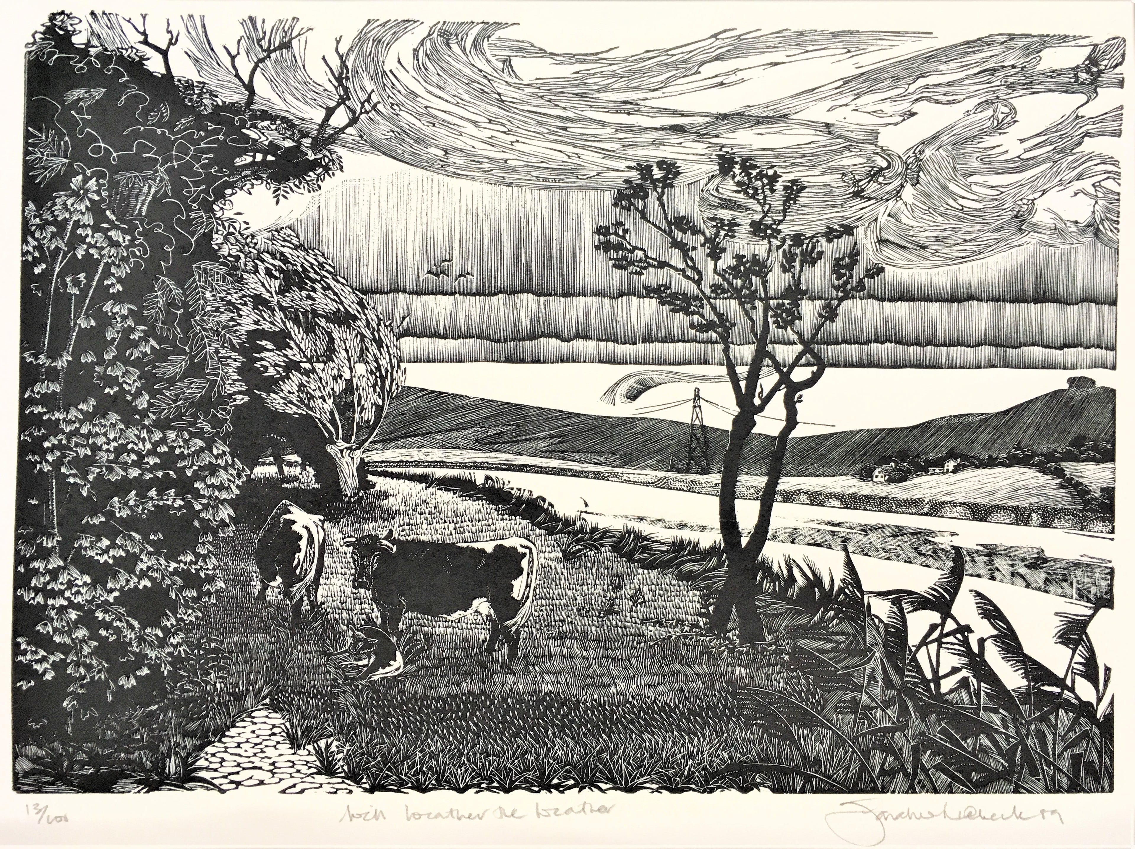 Wel'l weather the weather - Sarah van Niekerk