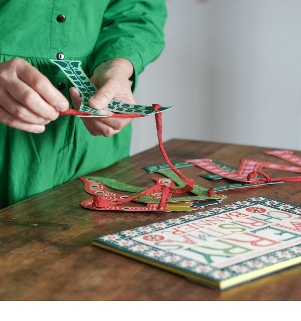 Cambridge Imprint Merry Christmas Banner