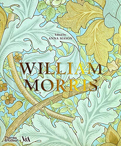 William Morris - Anna Mason