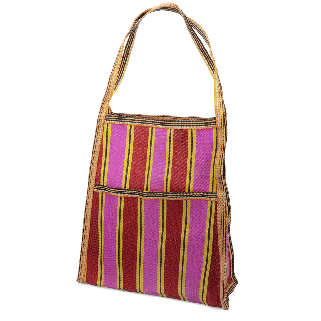 Recyled Indian Woven Bag