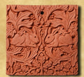 Terracotta Tile: Brother Rabbit
