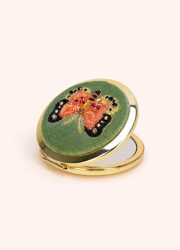 Mirror Embroidered Assorted