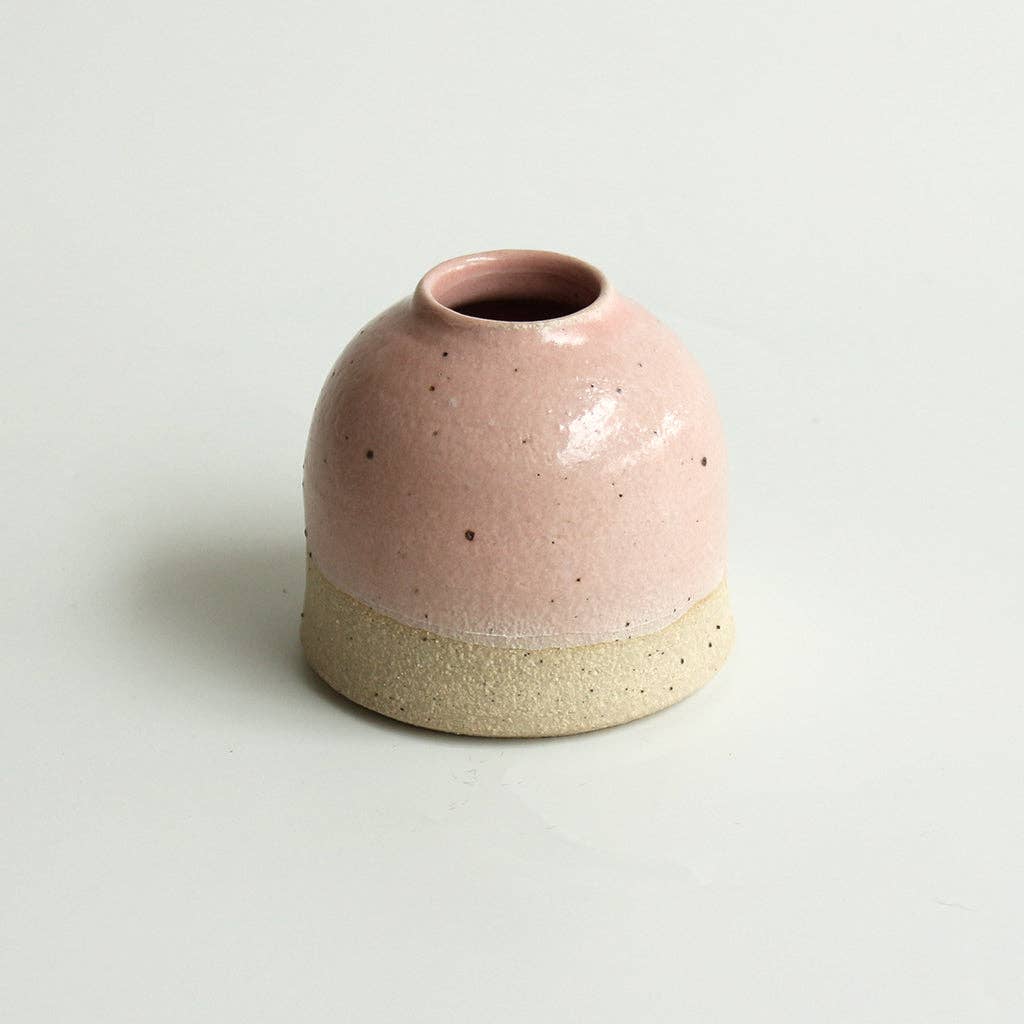 Mini Ceramic Bud Vase