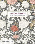William Morris Arts & Craft Colouring Book