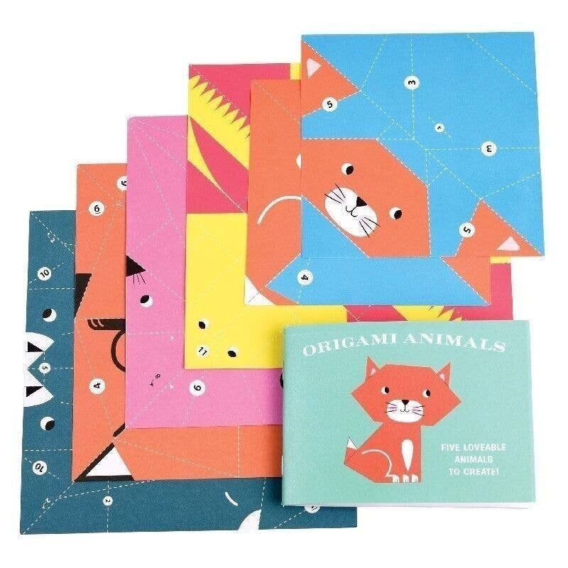 Origami Animals
