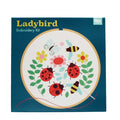 Ladybird Embroidery Kit