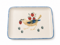 Strawberry Thief Dish