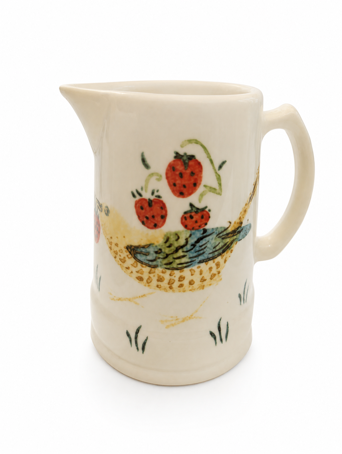 Strawberry Thief 1/2 Pint Jug