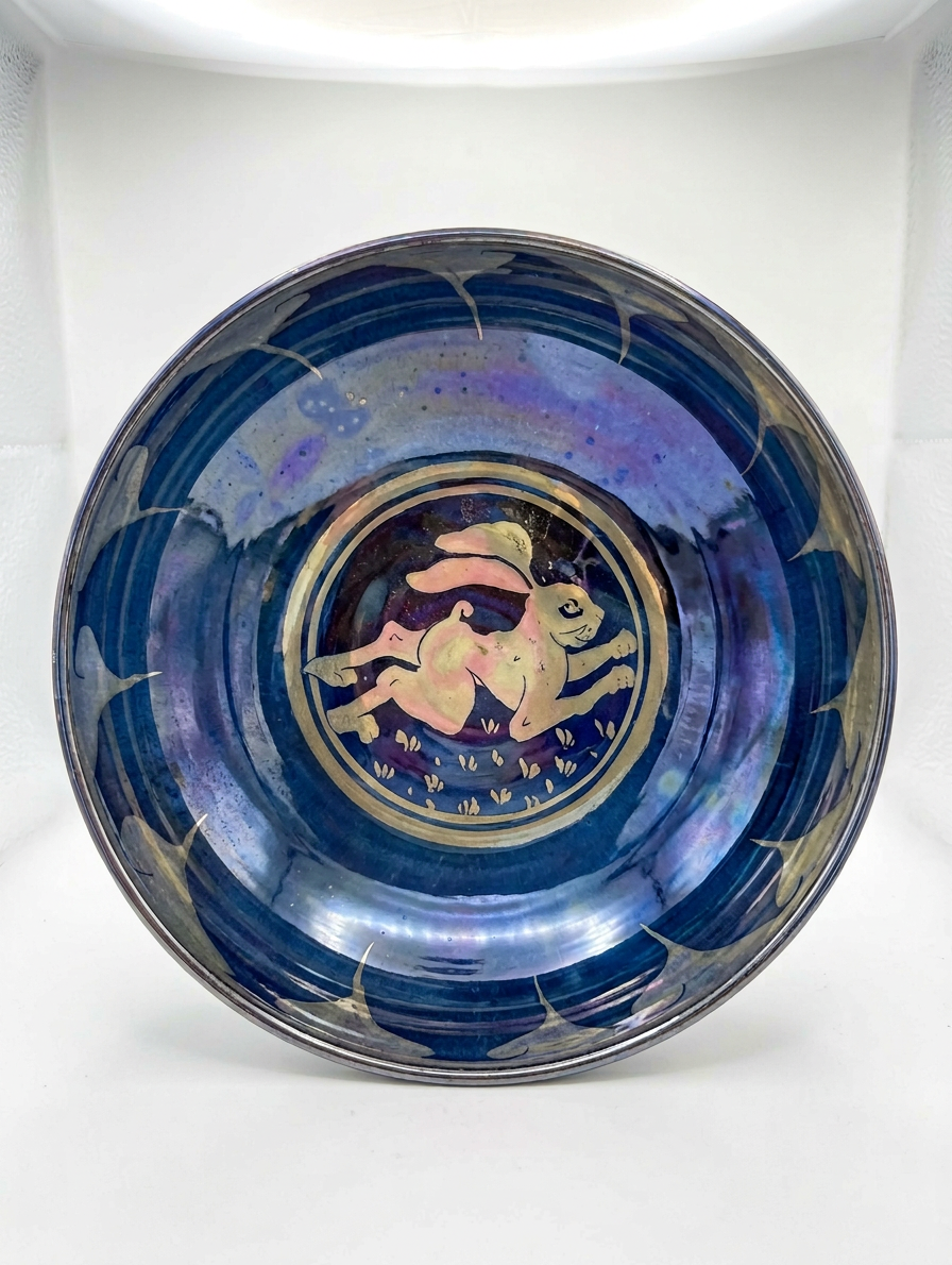 Handmade JCJ Hare Bowl