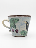 Rosemary Jacks Blackbird Mug