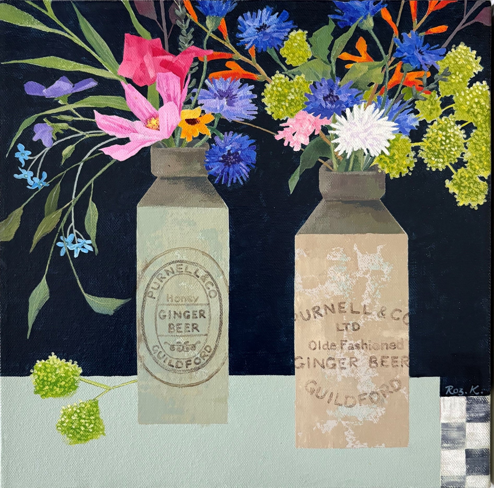 Ginger Beer - Rosalinda Kightley