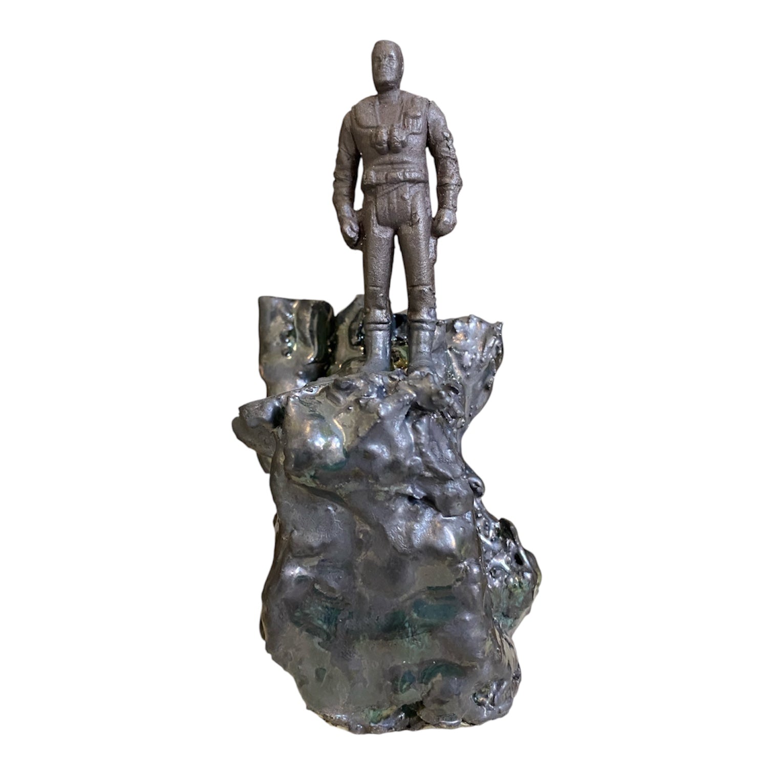 Hondo Sculpture - Rich Miller