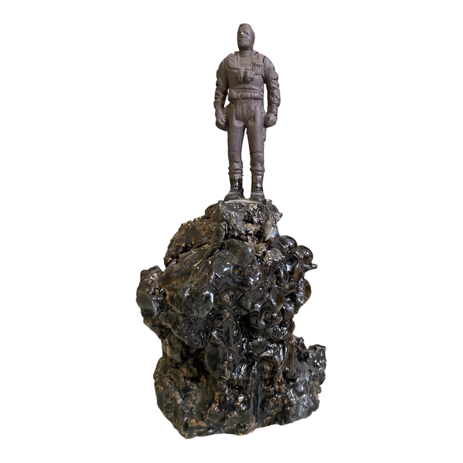 Hondo Sculpture - Rich Miller
