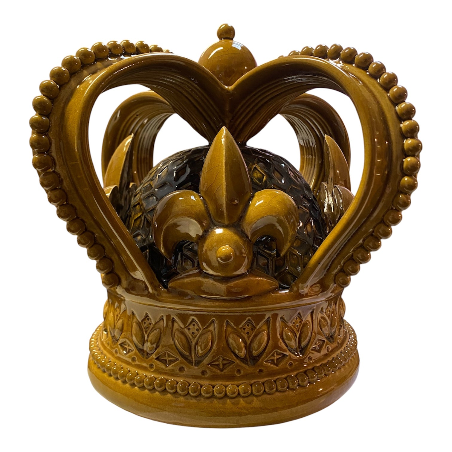 Honey Crown - Rich Miller