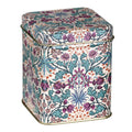 Small Hyacinth Tea Caddy