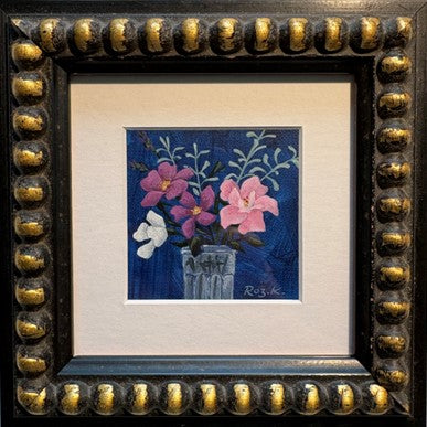 Jam Jar Posy - Rosalinda Kightley