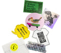 Jeremy Deller Morris Stickers
