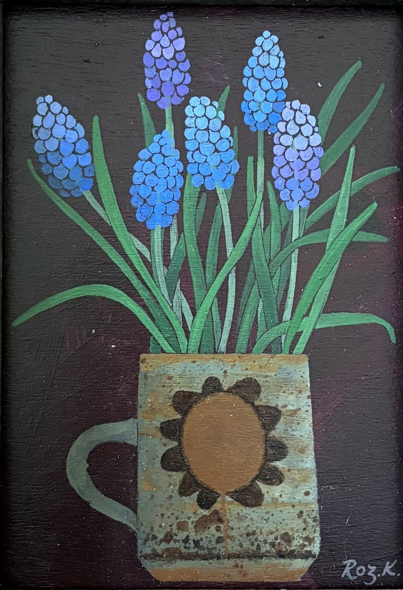 Muscari - Rosalinda Kightley