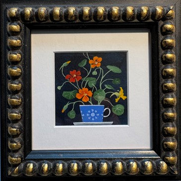 Nasturtiums - Rosalinda Kightley