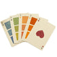 Playing Cards Colours - 2 Pack