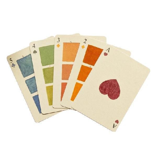 Playing Cards Colours - 2 Pack